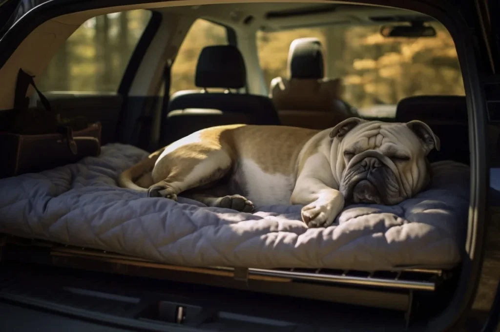 mercedes dog seat covers
