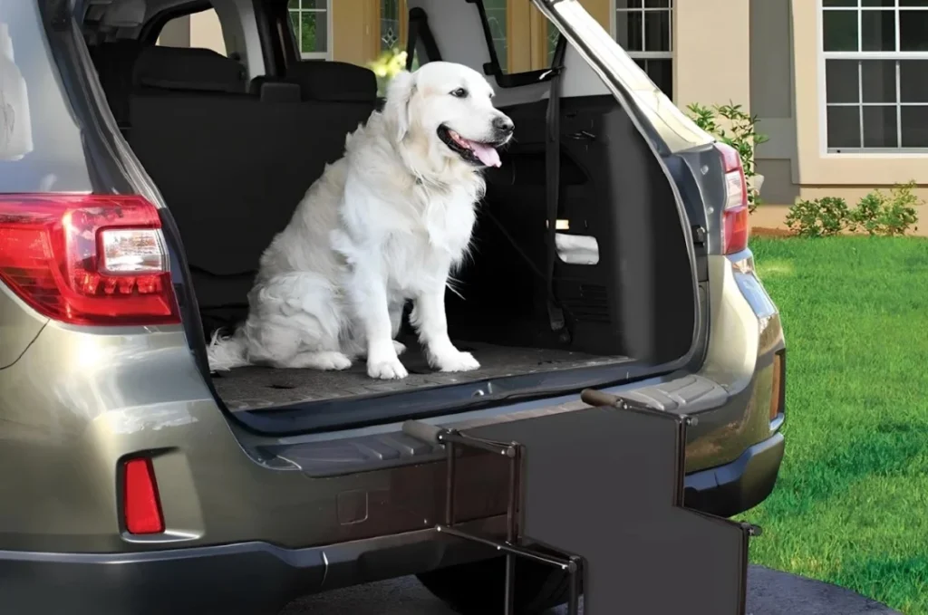 Subaru Outback dog seat cover