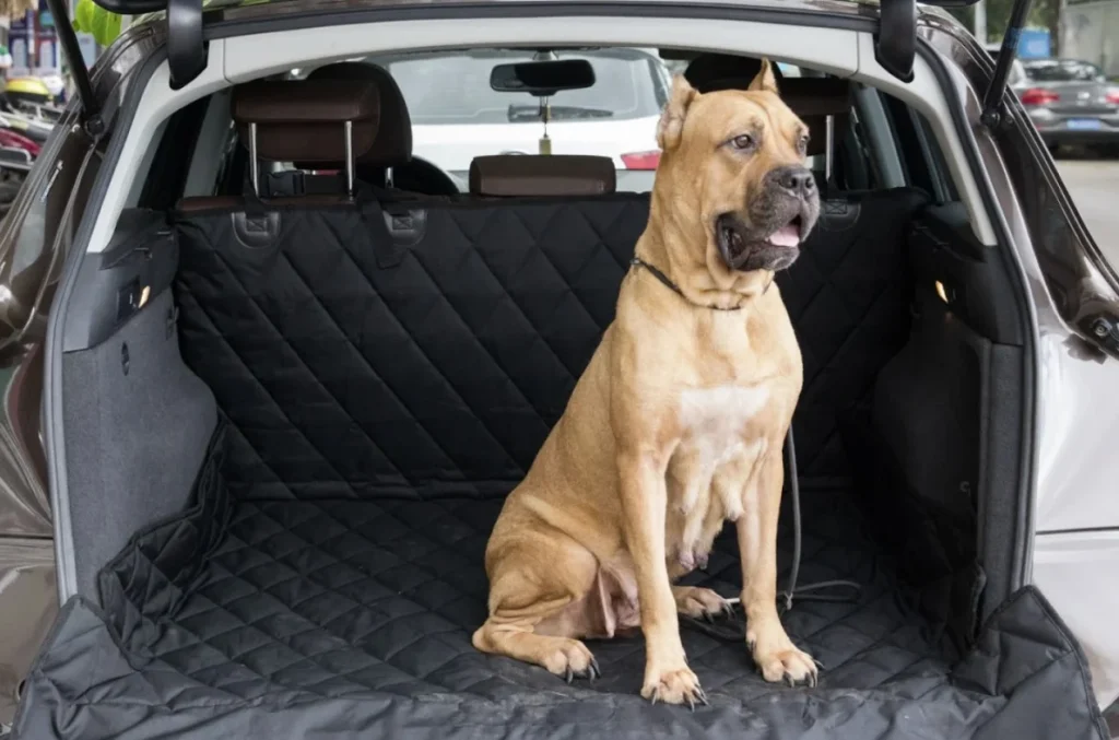 porsche cayenne dog seat cover