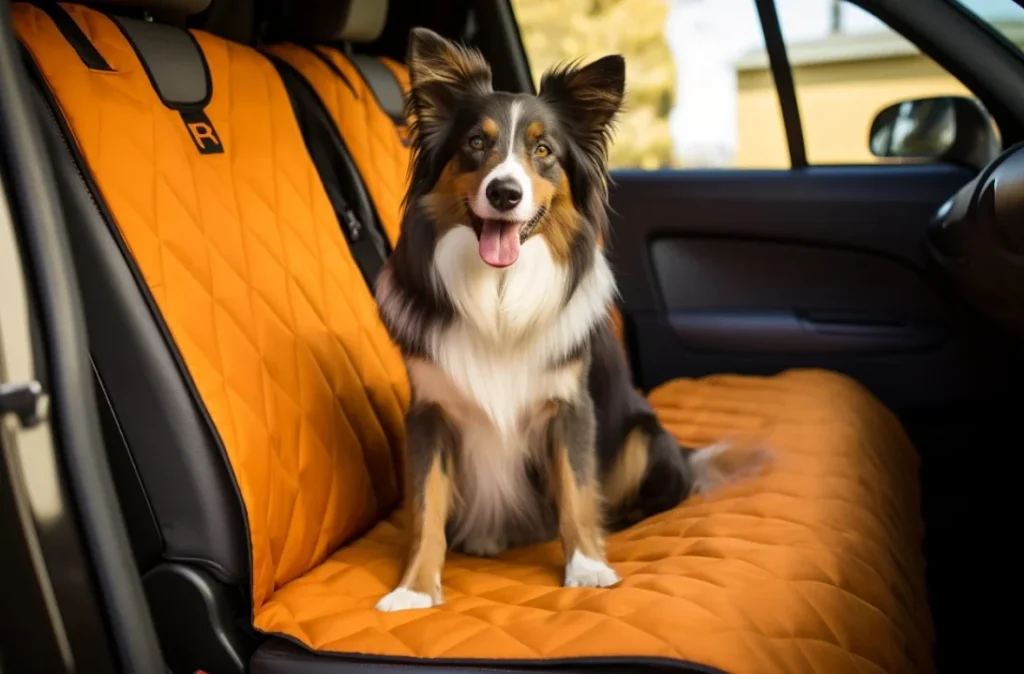 ford f150 pet seat covers