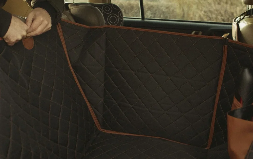 Chevrolet Equinox dog seat cover