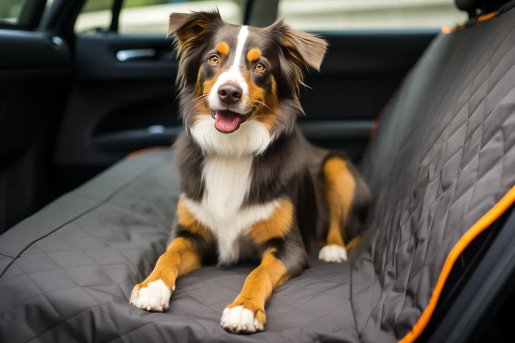 Honda Civic dog seat cover